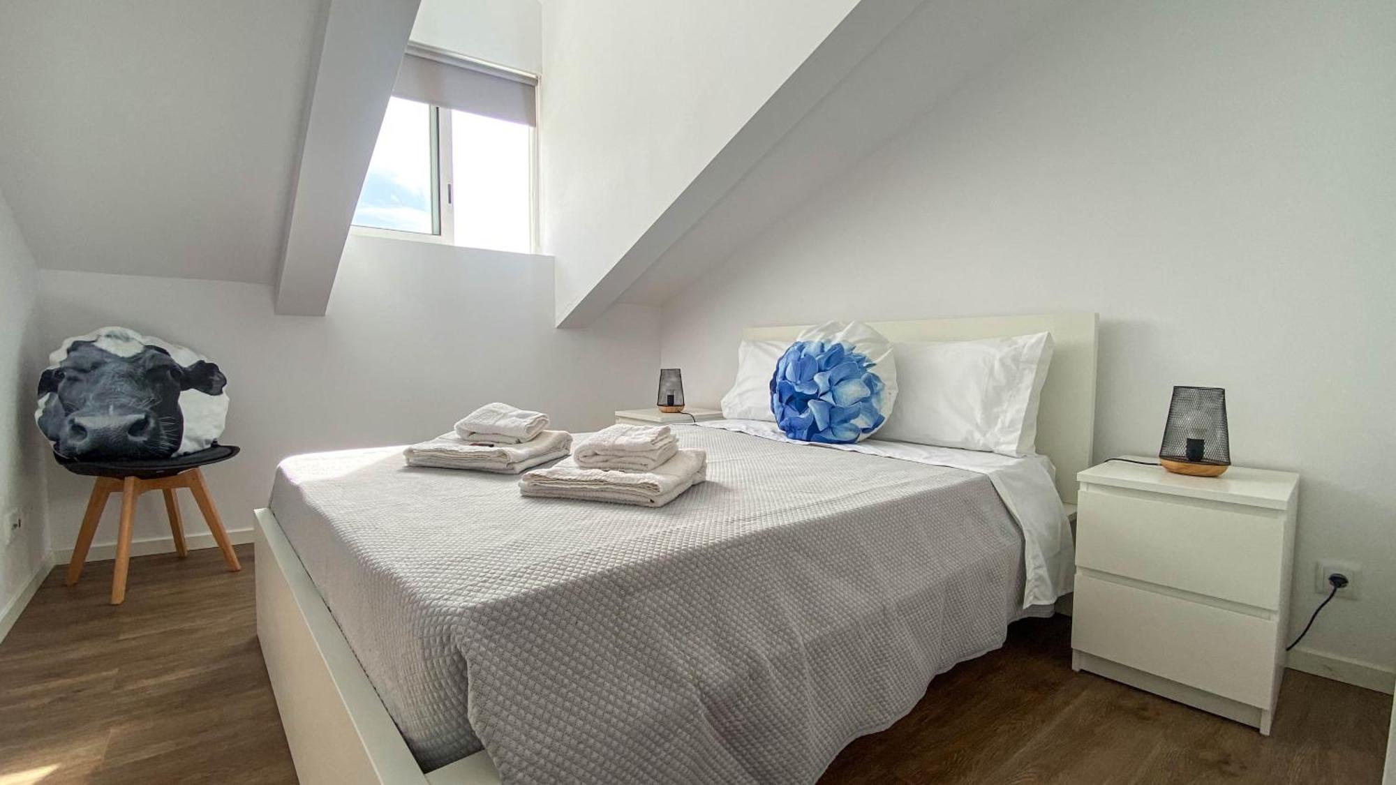 Sao Miguel Charming House By Lfc Apts Понта-Делгада Экстерьер фото